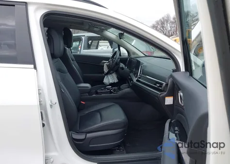 2024 Kia Sportage Hybrid Ex из США, поврежденный, VIN KNDPVCDG4R7128609